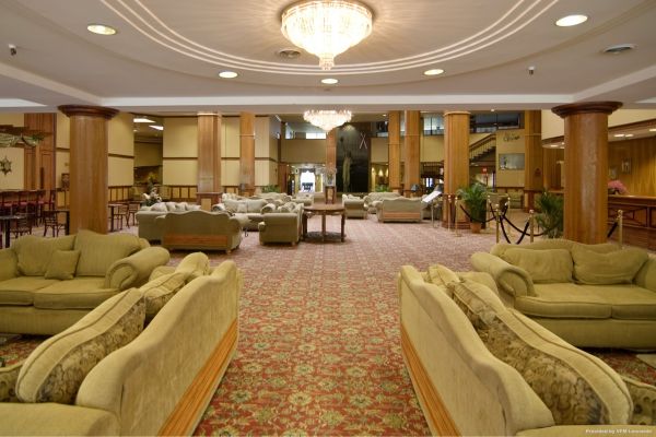 Hudson Valley Resort (Kerhonkson)